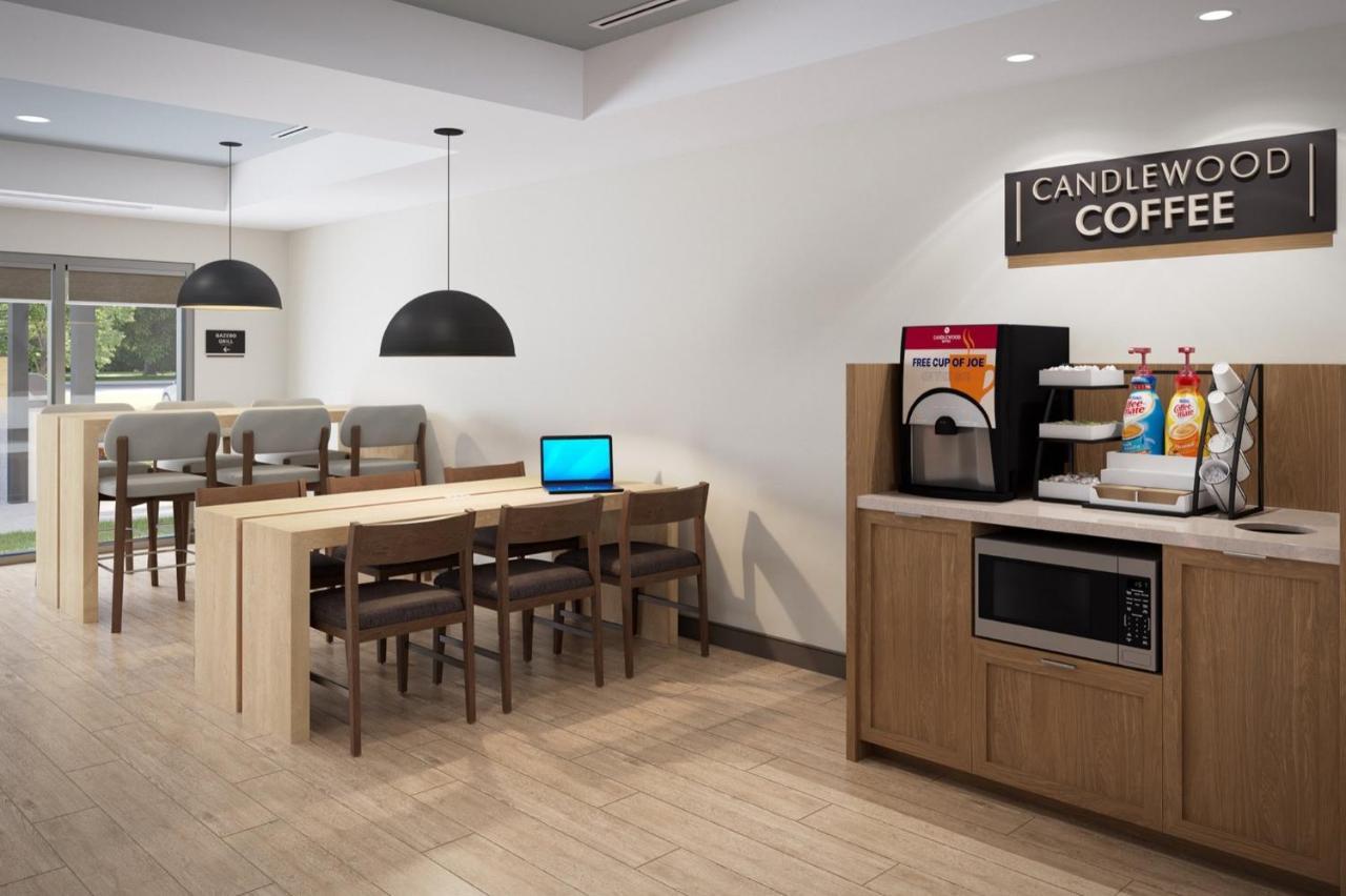 Candlewood Suites - Atlanta - Kennesaw By Ihg المظهر الخارجي الصورة