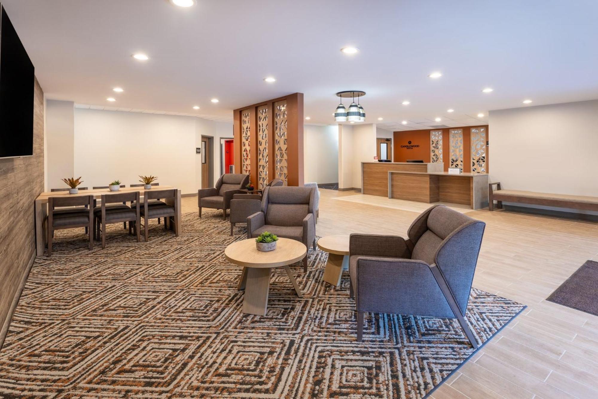Candlewood Suites - Atlanta - Kennesaw By Ihg المظهر الخارجي الصورة